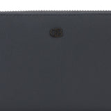 Obermain Aksesoris Pria Long Wallet Travis Long Zip Wl-Rfid In Navy