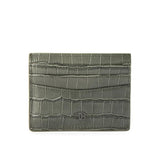 Obermain Aksesoris Pria Card Holder Troy Cardholder - Rfid In Green