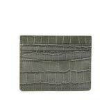 Obermain Aksesoris Pria Card Holder Troy Cardholder - Rfid In Green