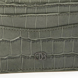 Obermain Aksesoris Pria Card Holder Troy Cardholder - Rfid In Green