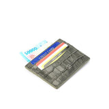 Obermain Aksesoris Pria Card Holder Troy Cardholder - Rfid In Green