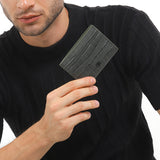 Obermain Aksesoris Pria Card Holder Troy Cardholder - Rfid In Green