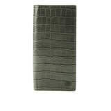 Obermain Aksesoris Pria Troy Long Wallet - Rfid In Green