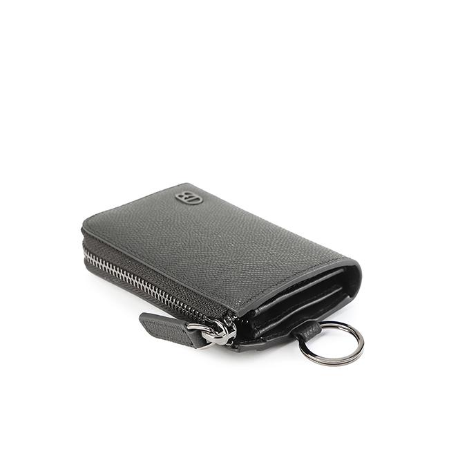 Obermain Aksesoris Pria Key Holder Taven Keyholder - Rfid In Black