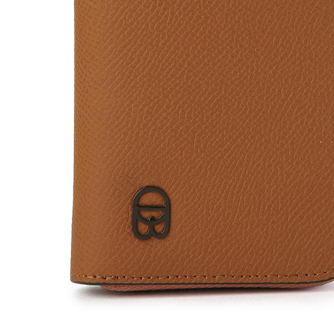 Obermain Aksesoris Pria Key Holder Taven Keyholder - Rfid In Tan