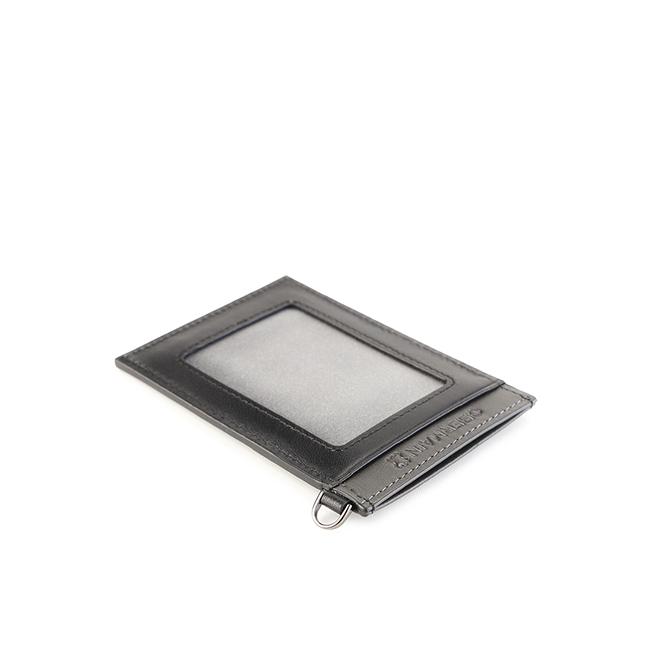 Obermain Aksesoris Pria Id Card Tron Lanyard In Black
