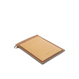 Obermain Aksesoris Pria Id Card Tron Lanyard In Tan