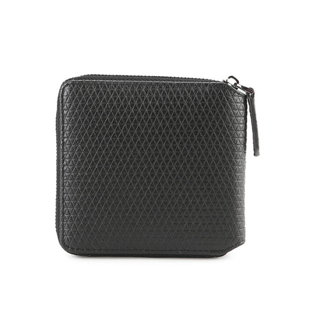 Titan Short Zip Wl-Rfid In Black