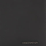 Obermain Aksesoris Pria Tall Wallet Terrence Tall Wl-Rfid In Black