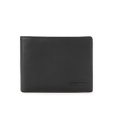 Obermain Aksesoris Pria Short Wallet Terrence Short Wfc-Rfid In Black
