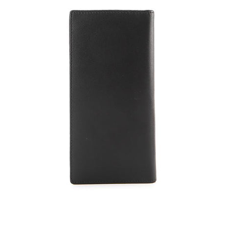 Obermain Aksesoris Pria Long Wallet Terrence Long Wl-Rfid In Black