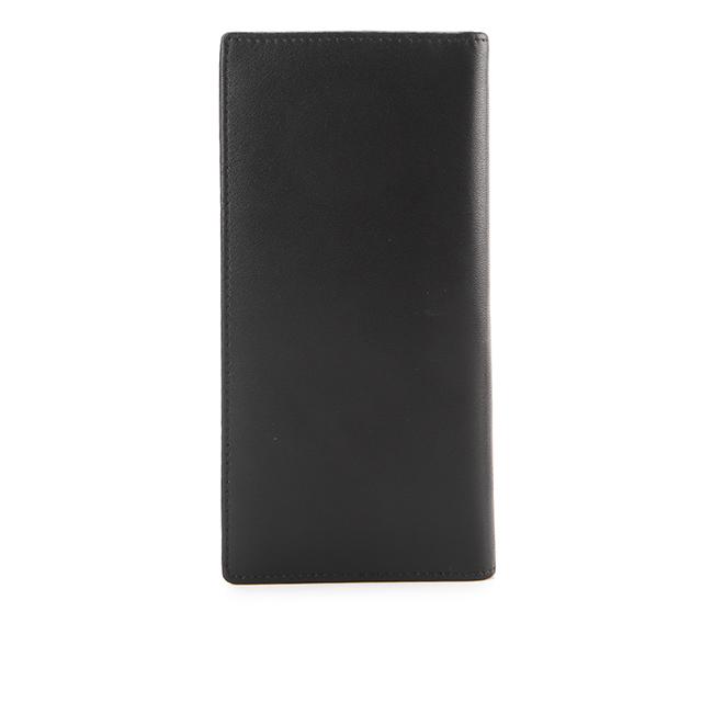 Obermain Aksesoris Pria Long Wallet Terrence Long Wl-Rfid In Black