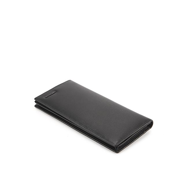 Obermain Aksesoris Pria Long Wallet Terrence Long Wl-Rfid In Black