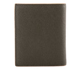 Theo Tall Wallet - Rfid In Olive
