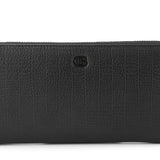 Thomas Long Zip Wl-Rfid In Black