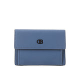 Twist Cardholder - Rfid In Blue