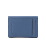 Twist Cardholder - Rfid In Blue