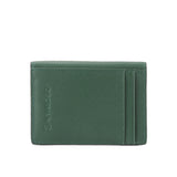 Twist Cardholder - Rfid In Green