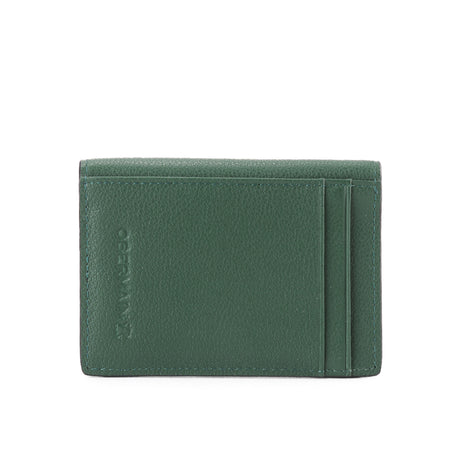 Twist Cardholder - Rfid In Green