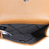 Twist Cardholder - Rfid In Tan