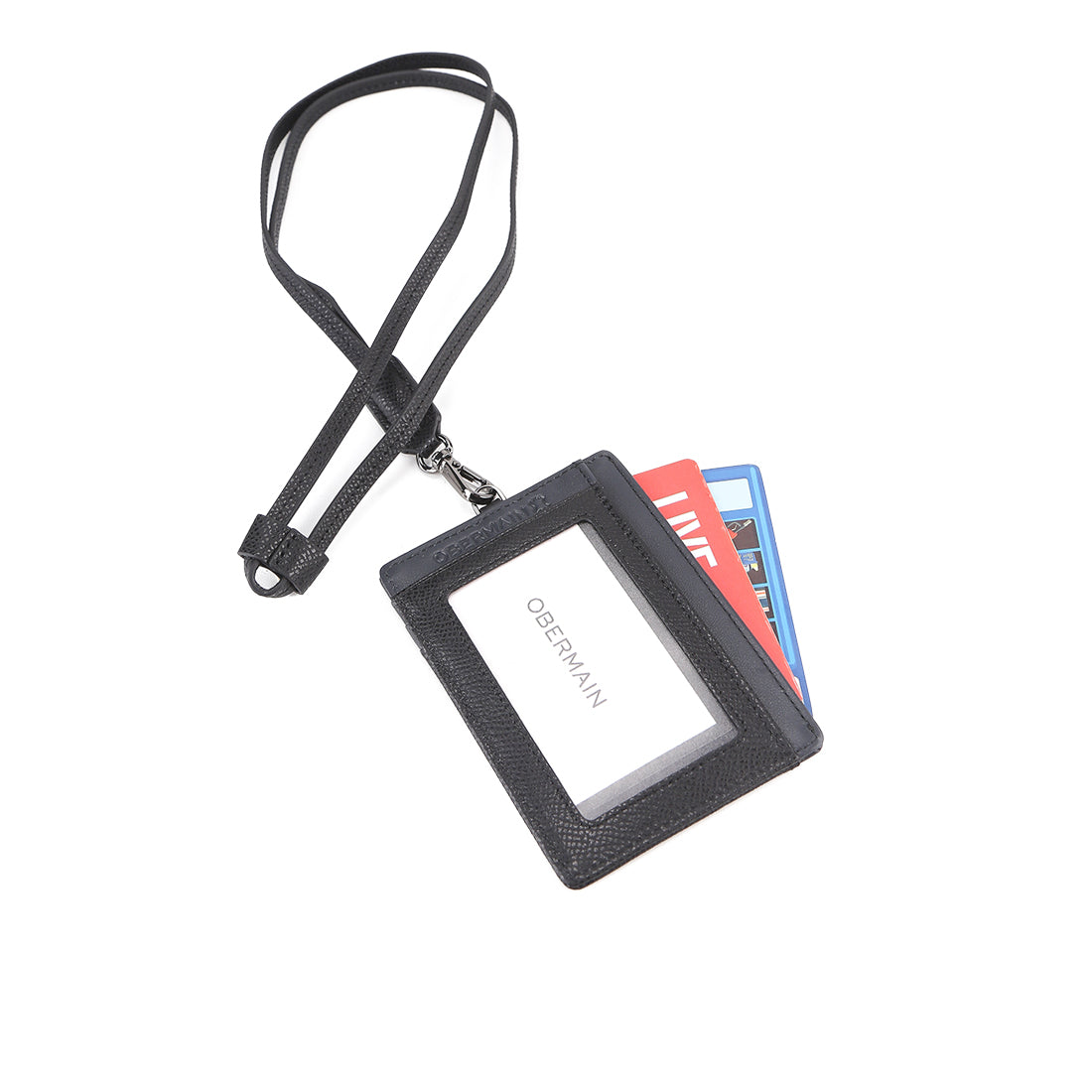 Tayo Lanyard In Navy