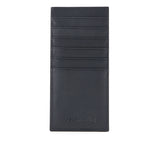 Tiago Cardholder - Rfid In Navy
