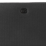 Tommy Long Zip Wl-Rfid In Black