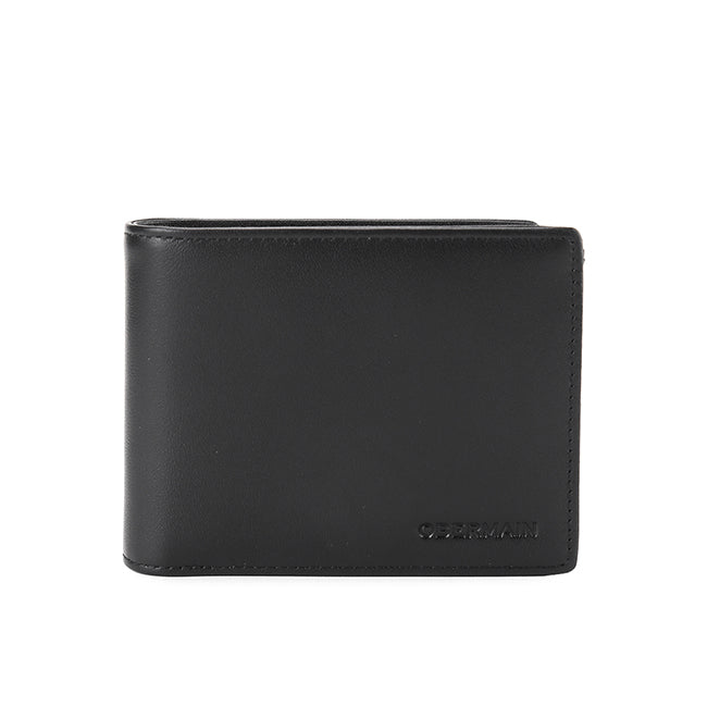 Titus Short Wl Fl Com-Rfid In Black