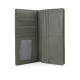 Titus Long Wallet - Rfid In Olive