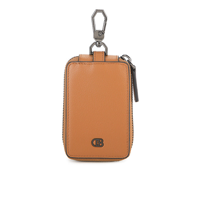 Toby Keyholder In Tan