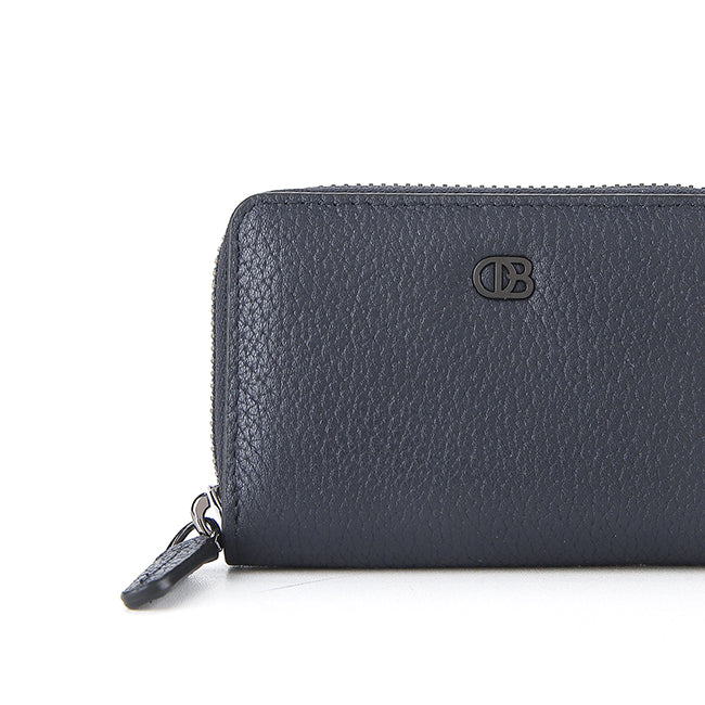 Toby Cardholder - Rfid In Navy
