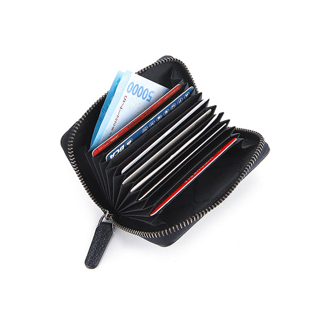 Toby Cardholder - Rfid In Navy