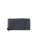 Toby Long Zip Wl - Rfid In Navy