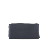 Toby Long Zip Wl - Rfid In Navy