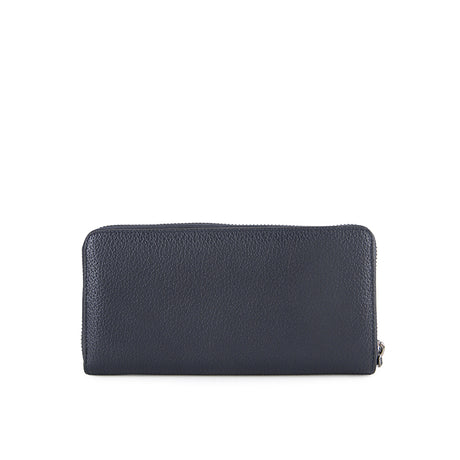 Toby Long Zip Wl - Rfid In Navy