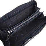 Toby Long Zip Wl - Rfid In Navy