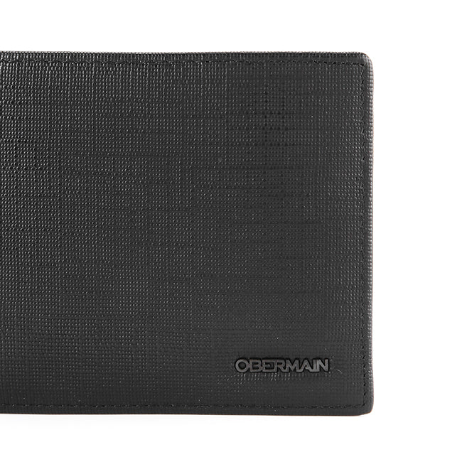 Tyson Short Wl Flip-Rfid In Black