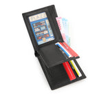 Tyson Short Wl Flip-Rfid In Black