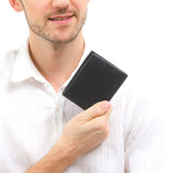 Tyson Short Wl Flip-Rfid In Black