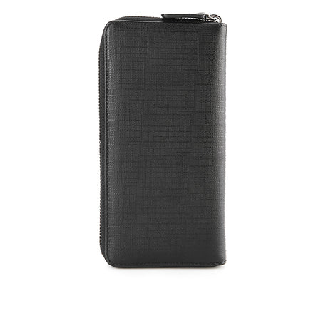 Tyson Long Zip Wl - Rfid In Black