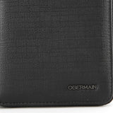 Tyson Long Zip Wl - Rfid In Black