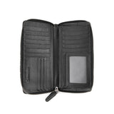 Tyson Long Zip Wl - Rfid In Black
