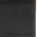 Trek Short Wallet-Rfid In Black