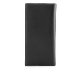 Trek Long Wallet - Rfid In Black