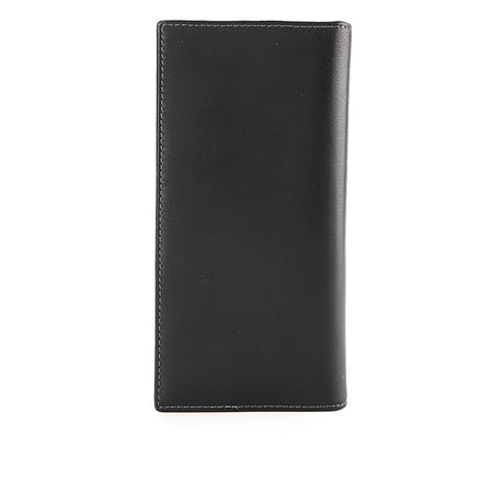 Trek Long Wallet - Rfid In Black