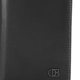 Trek Long Wallet - Rfid In Black