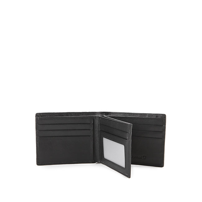 George Short Wl Ex-C -Rfid In Black
