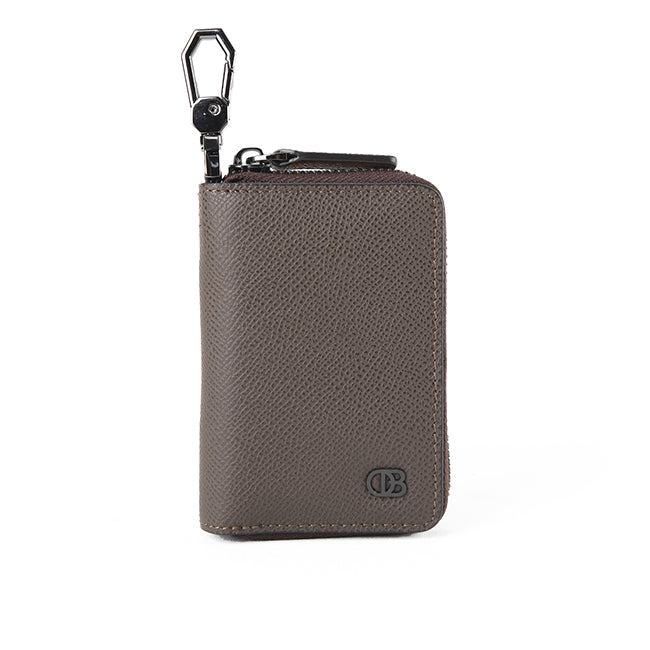 Obermain Men Keychain Galen Keyholder In Brown