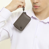 Obermain Men Keychain Galen Keyholder In Brown
