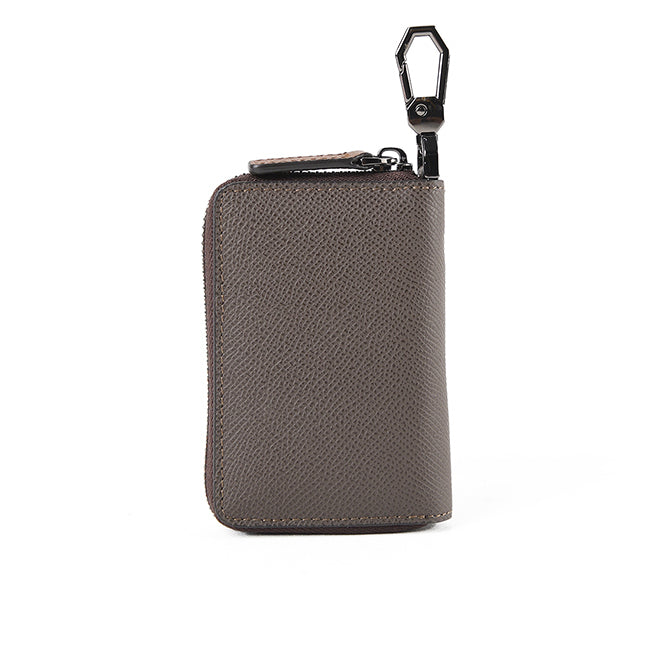 Obermain Men Keychain Galen Keyholder In Brown